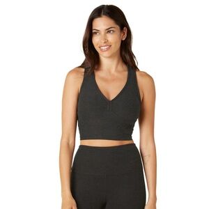 Beyond Yoga Spacedye Spirited Cropped Tank